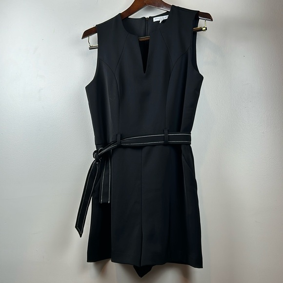 Current air Black Romper Sz.M - Picture 4 of 16